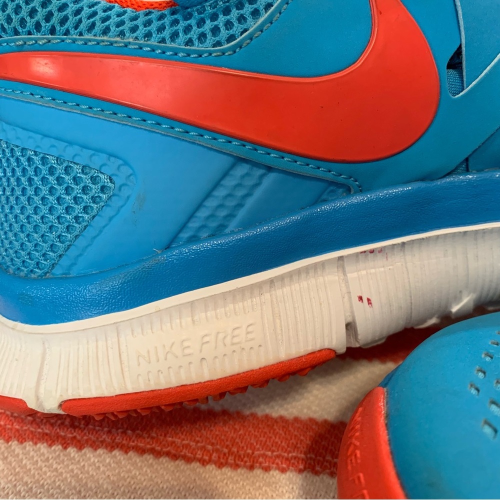 💲SALE💲 Nike Free Trainer 5.0 Unisex Running Sneakers Women’s 10.5 / Men’s 9 - Picture 9 of 15